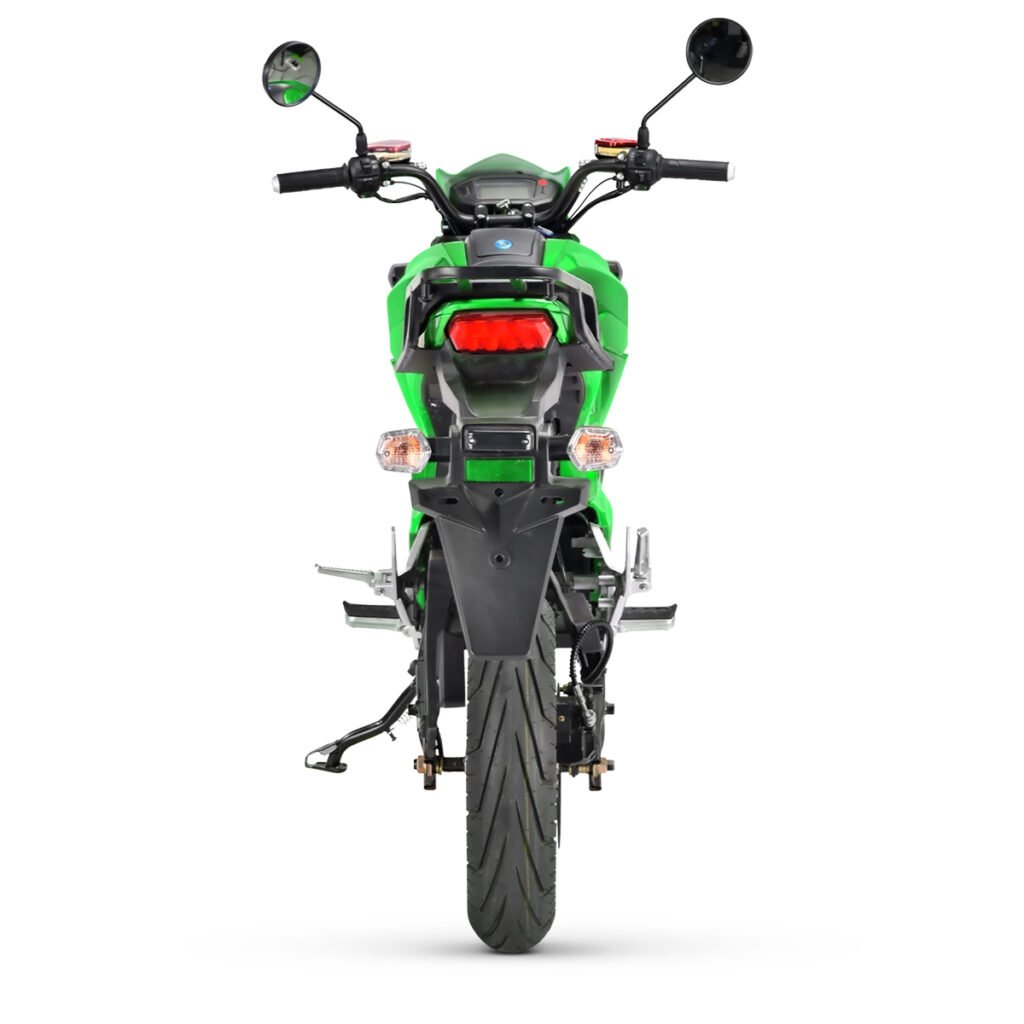 Harley electric mobility liideway I2