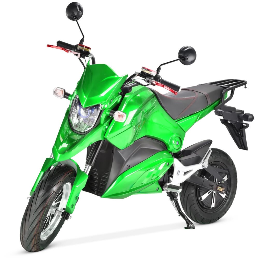 Harley electric mobility liideway I2