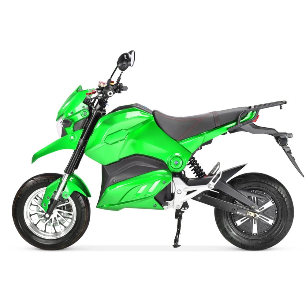 Harley electric mobility liideway I2