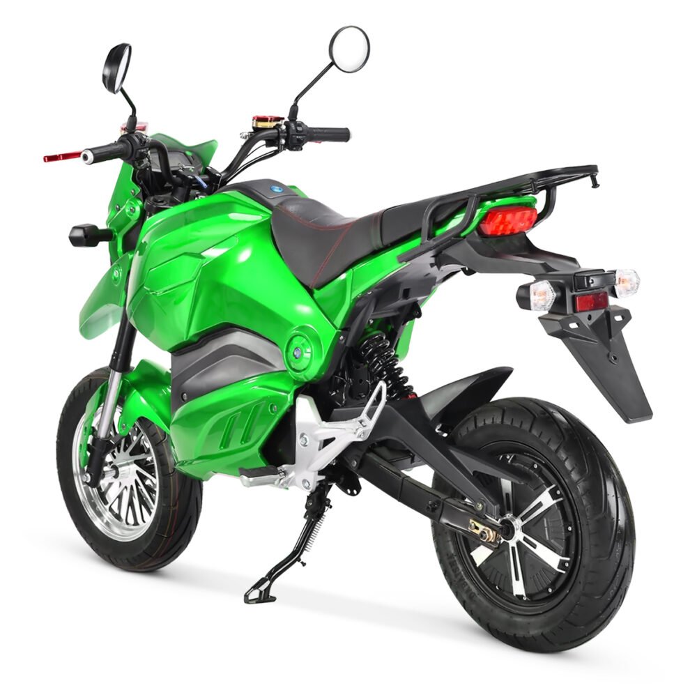 Harley electric mobility liideway I2