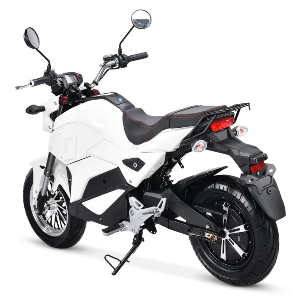 Harley electric bike liideway M6