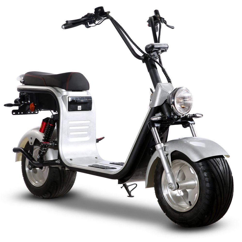 Harley electric scooter range liieway HR6EEC