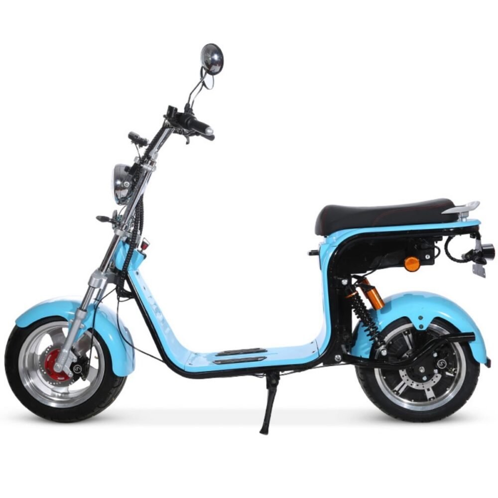 Harley electric urban mobility liideway H10EEC