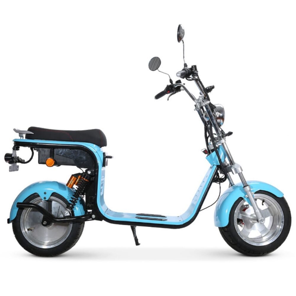 Harley electric urban mobility liideway H10EEC