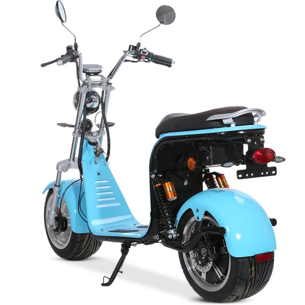 Harley electric urban mobility liideway H10EEC