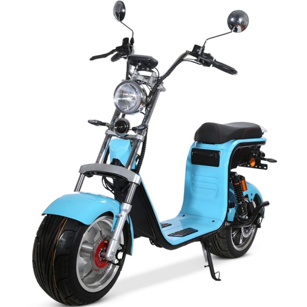 Harley electric urban mobility liideway H10EEC