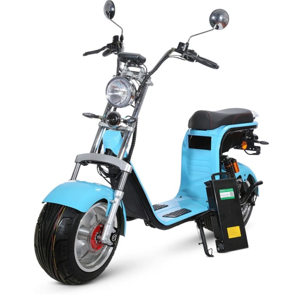 Harley electric urban mobility liideway H10EEC