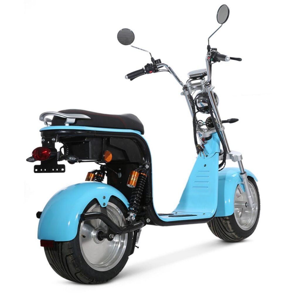 Harley electric urban mobility liideway H10EEC