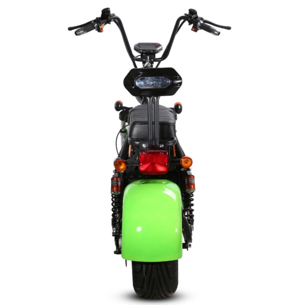 Harley-Davidson electric scooter launch liideway L16-4 EEC