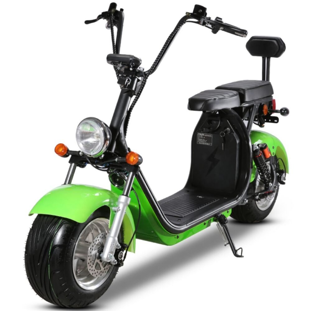 Harley-Davidson electric scooter launch liideway L16-4 EEC