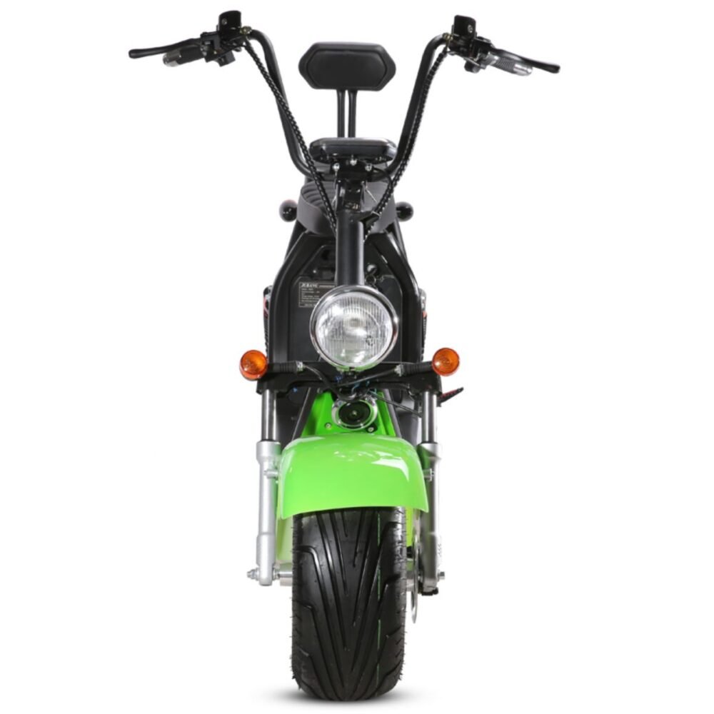 Harley-Davidson electric scooter launch liideway L16-4 EEC