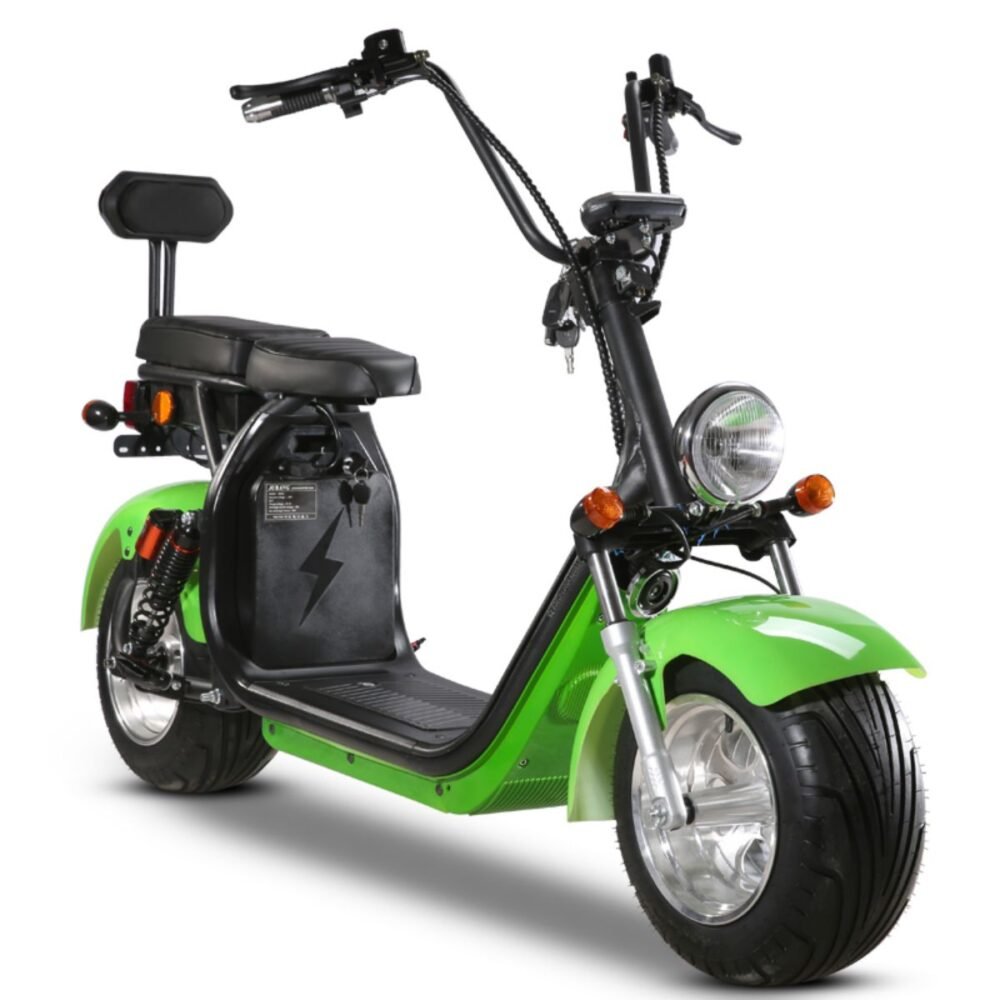 Harley-Davidson electric scooter launch liideway L16-4 EEC