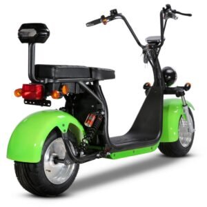 Harley-Davidson electric scooter launch liideway L16-4 EEC