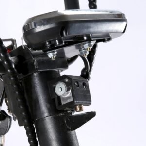 Harley-Davidson electric scooter launch liideway L16-4 EEC