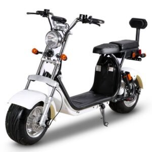 Harley electric scooter charging time RS07 (EEC)