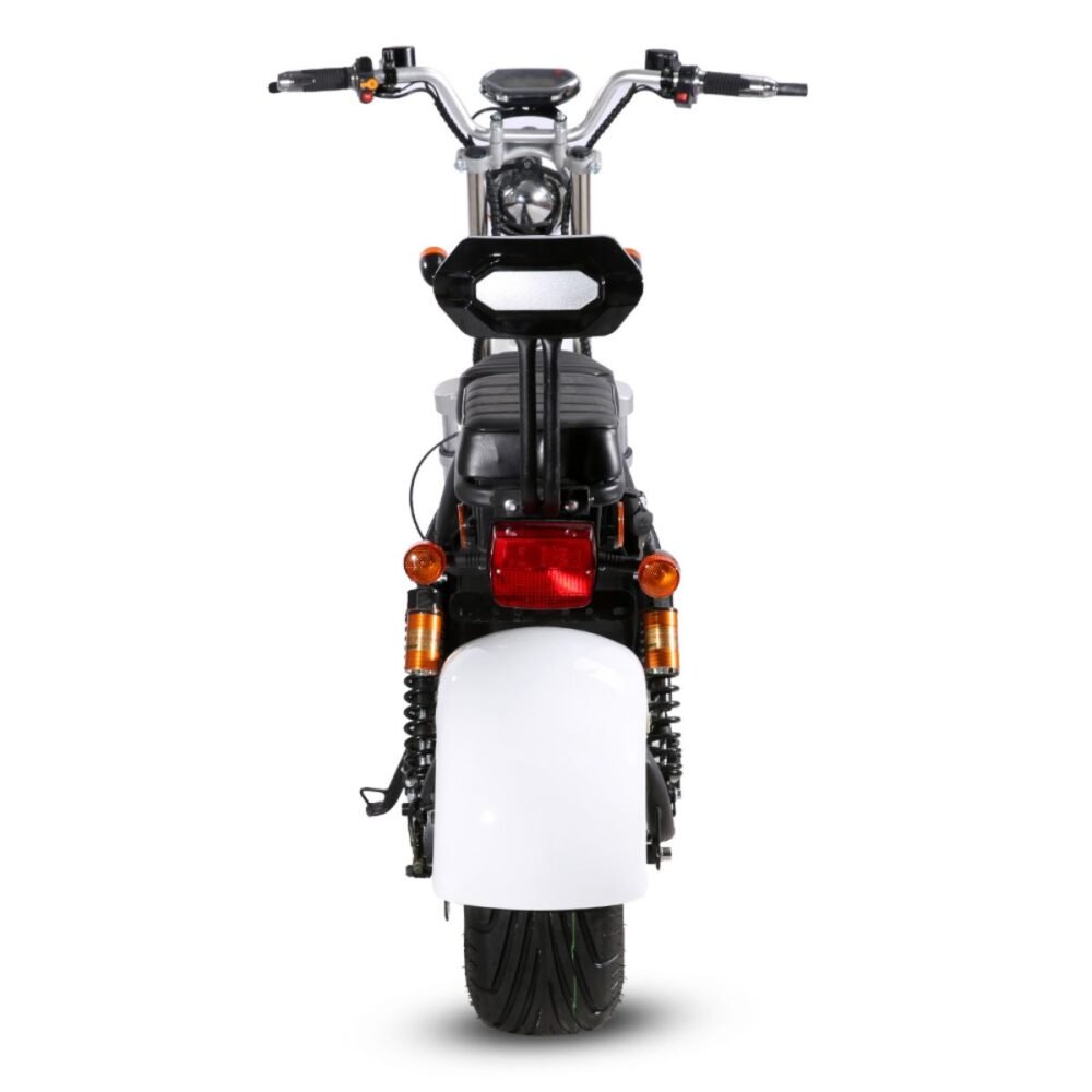 Harley electric scooter charging time RS07 (EEC)