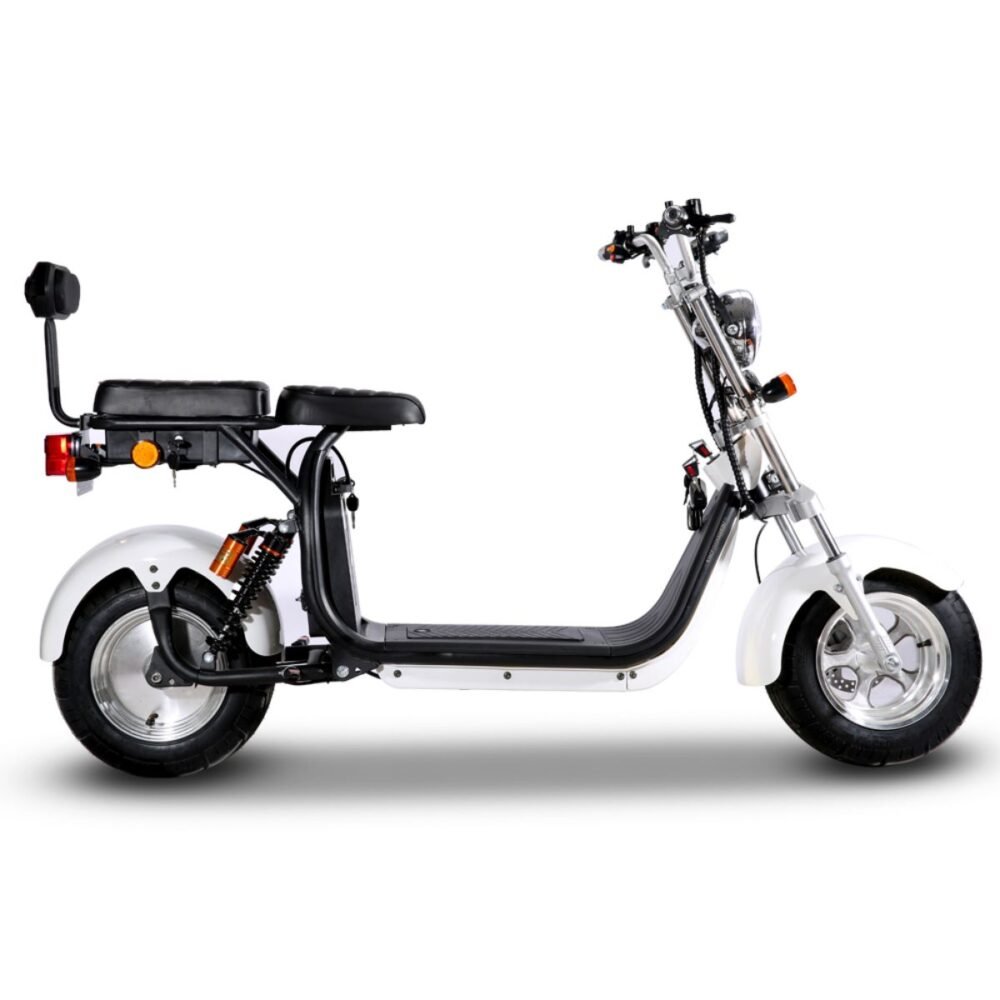 Harley electric scooter charging time RS07 (EEC)