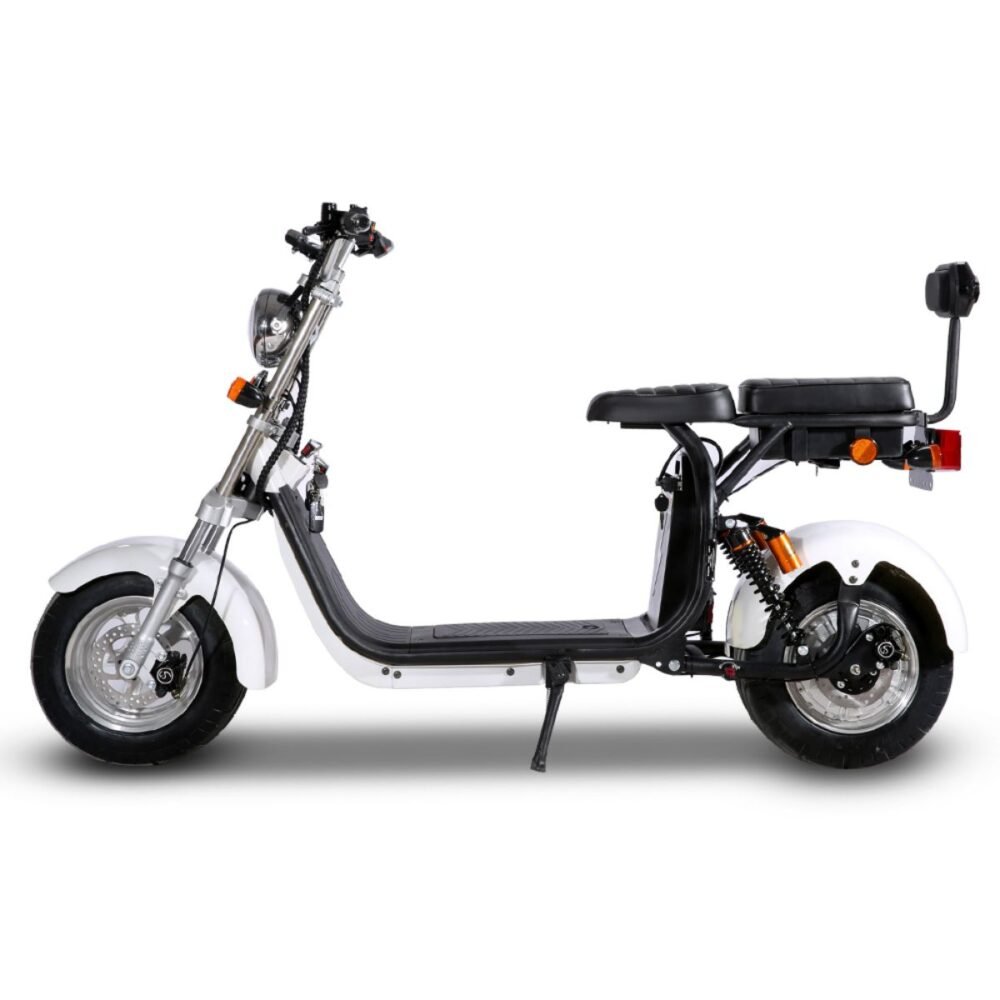 Harley electric scooter charging time RS07 (EEC)