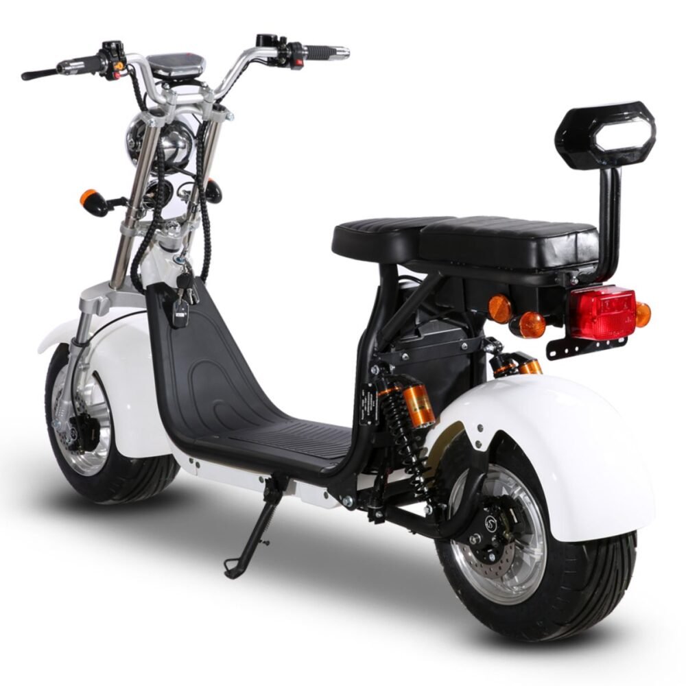 Harley electric scooter charging time RS07 (EEC)