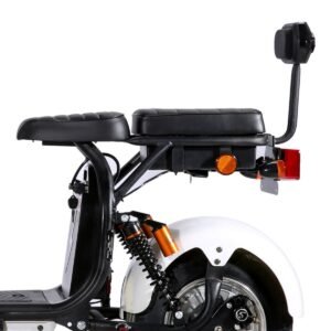 Harley electric scooter charging time RS07 (EEC)