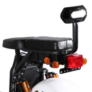 Harley electric scooter charging time RS07 (EEC)