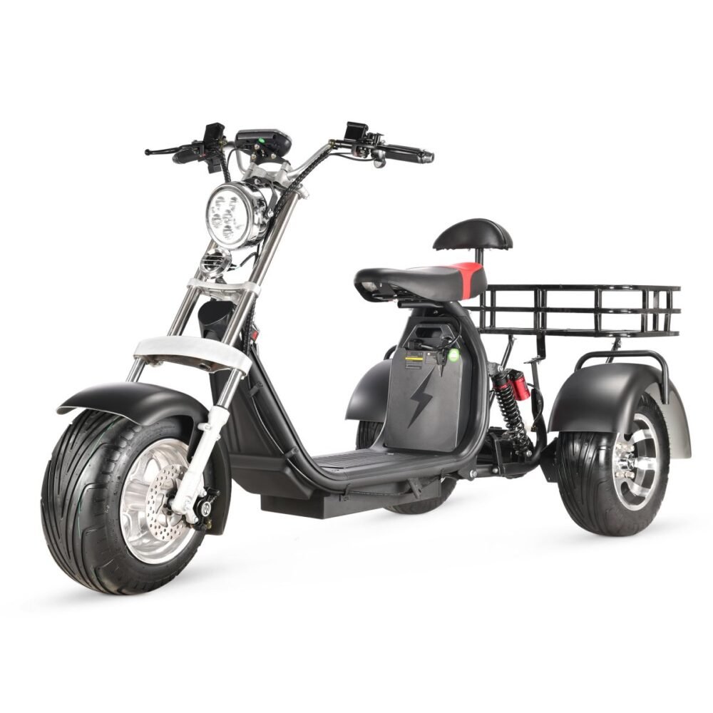 Electric chopper liideway T8 (EEC)