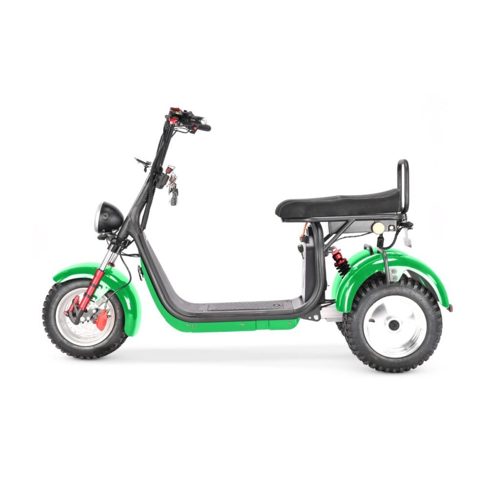 Electric chopper bike for adults liideway RS09