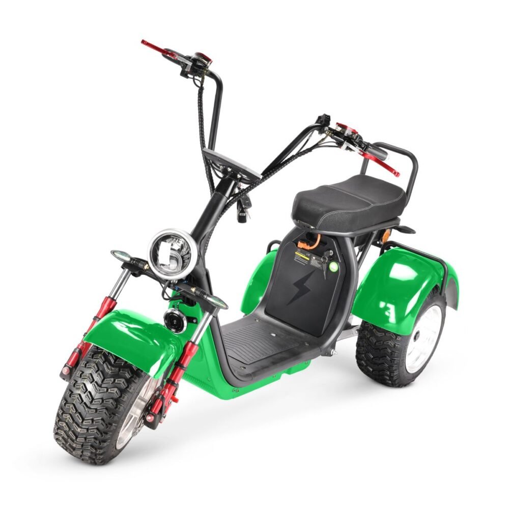 Electric chopper bike for adults liideway RS09