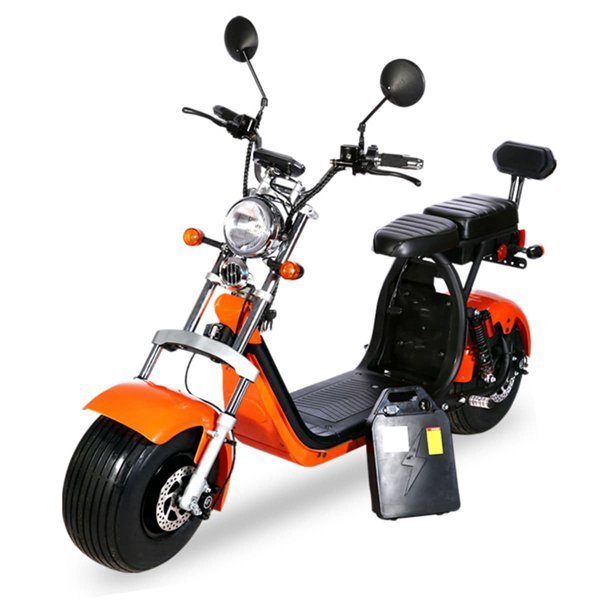 2025 Electric Motorcycles With seat