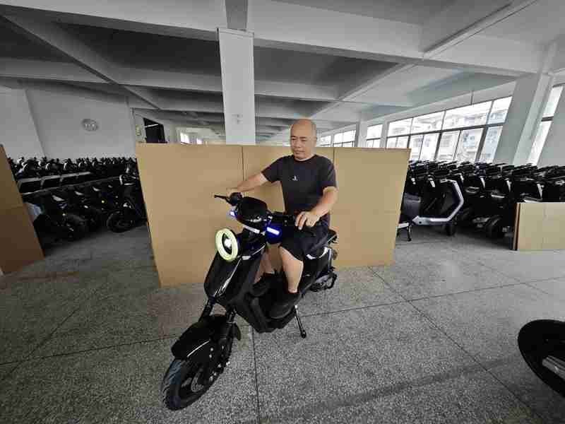 Brands Electric Motorcycles Top 6