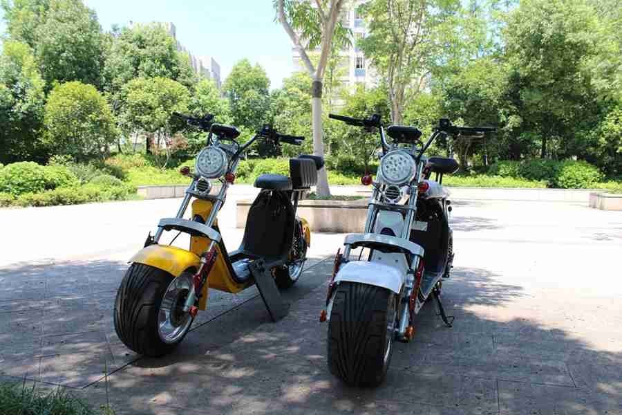 Factory Electric Motorcycles Top 5