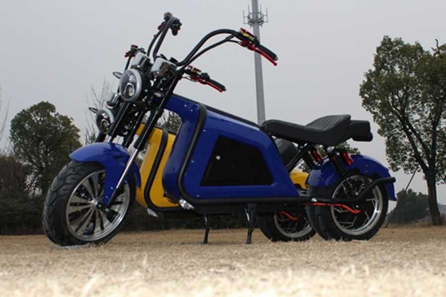 In china Electric Motorcycles Near me