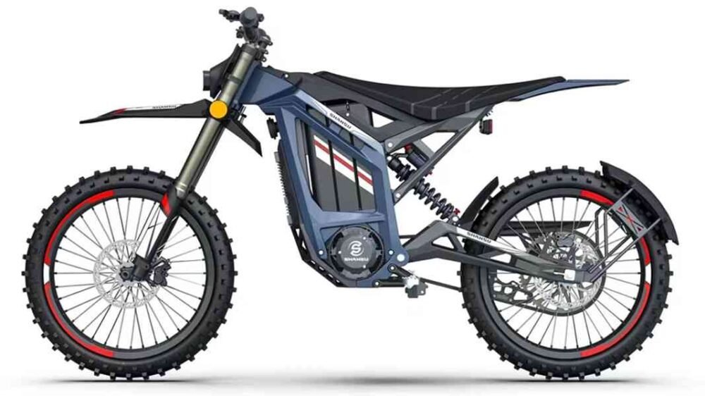 In china Electric Motorcycles Top 15