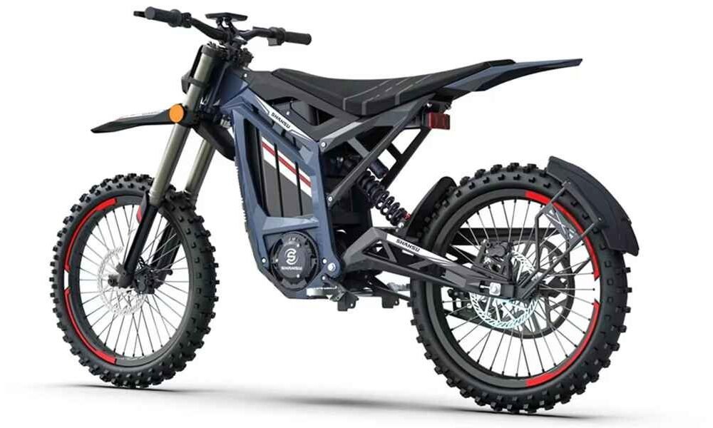 In china Electric Motorcycles Top 20