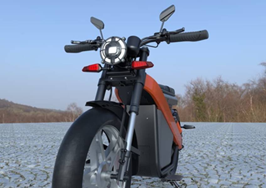 Made in china Electric Motorcycles Off-road