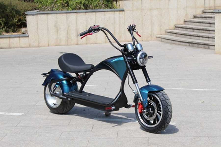 Motorbike Electric Motorcycles Chopper