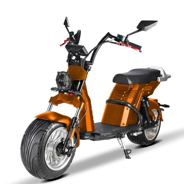 Motorbike Electric Motorcycles Long-range