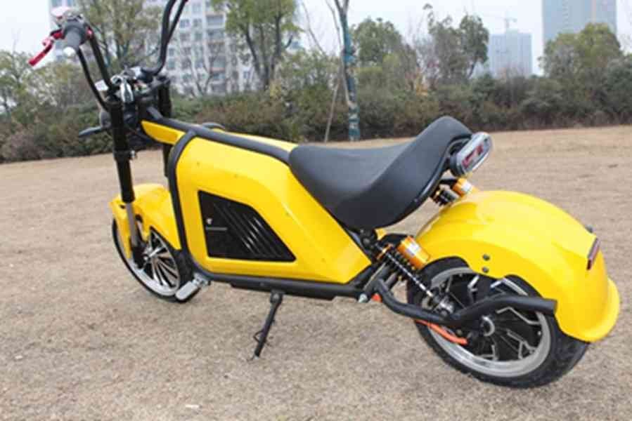 Motorbike Electric Motorcycles Top 11