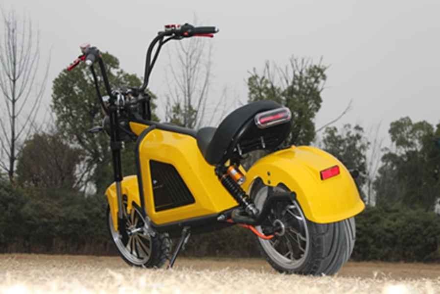 Motorbike Electric Motorcycles Top 8