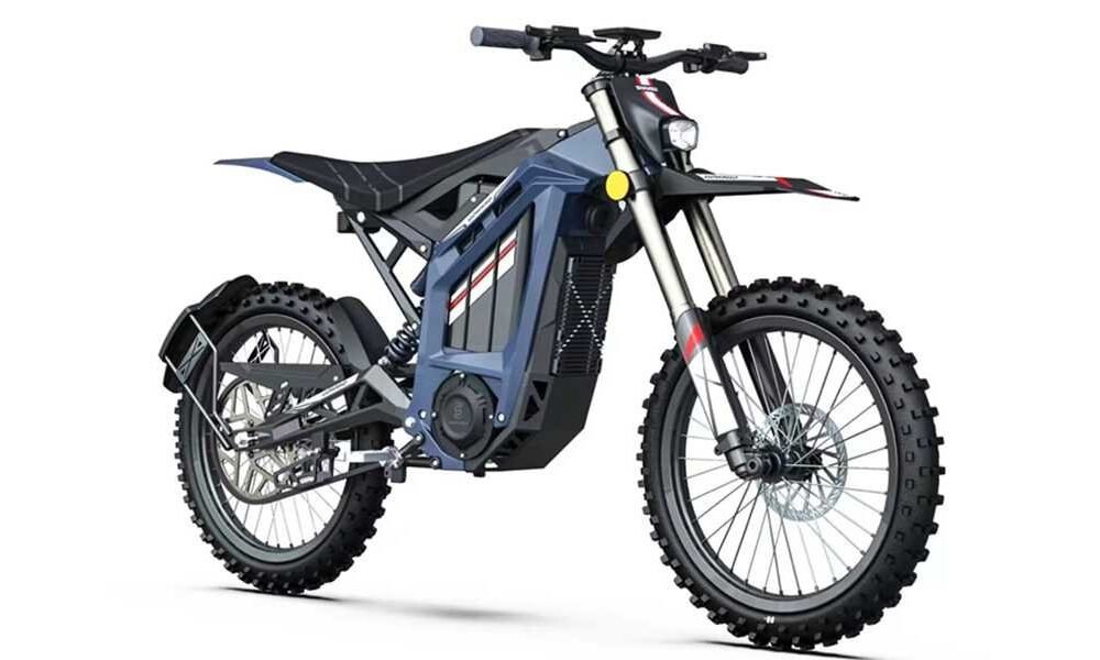 Top 1 Electric Motorcycles 2 wheel