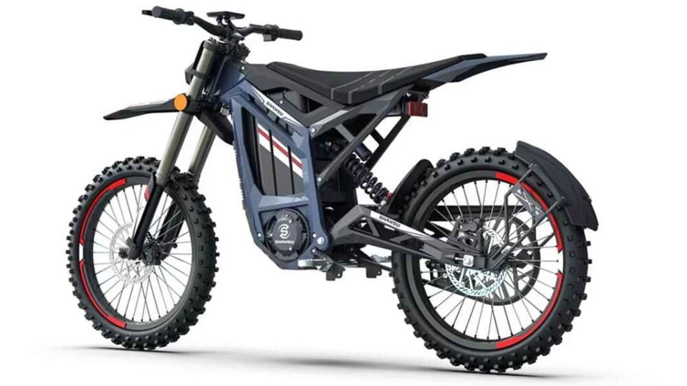 Top 1 Electric Motorcycles Citycoco