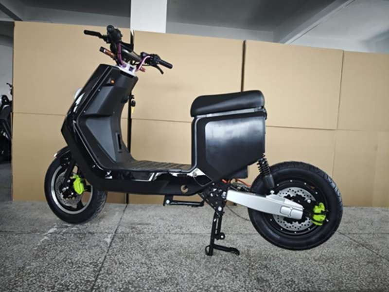 Top 1 Electric Motorcycles Fashion