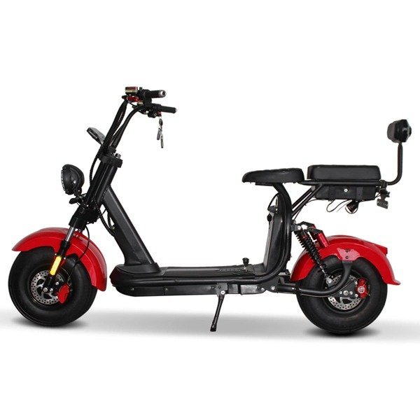 Top 1 Electric Motorcycles With seat