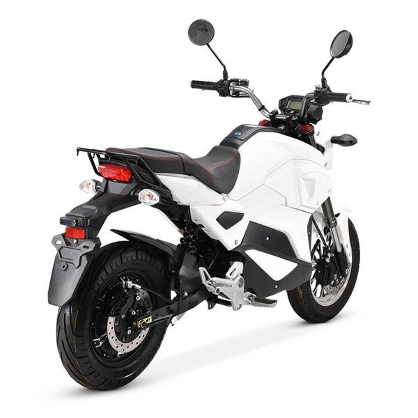 Top 10 Electric Motorcycles Top