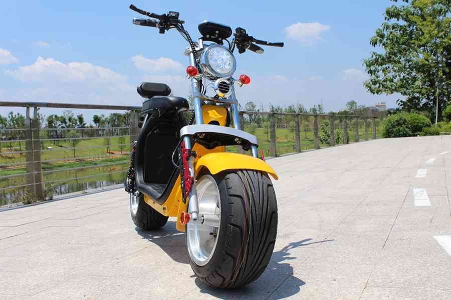 Top 14 Electric Motorcycles Top 11