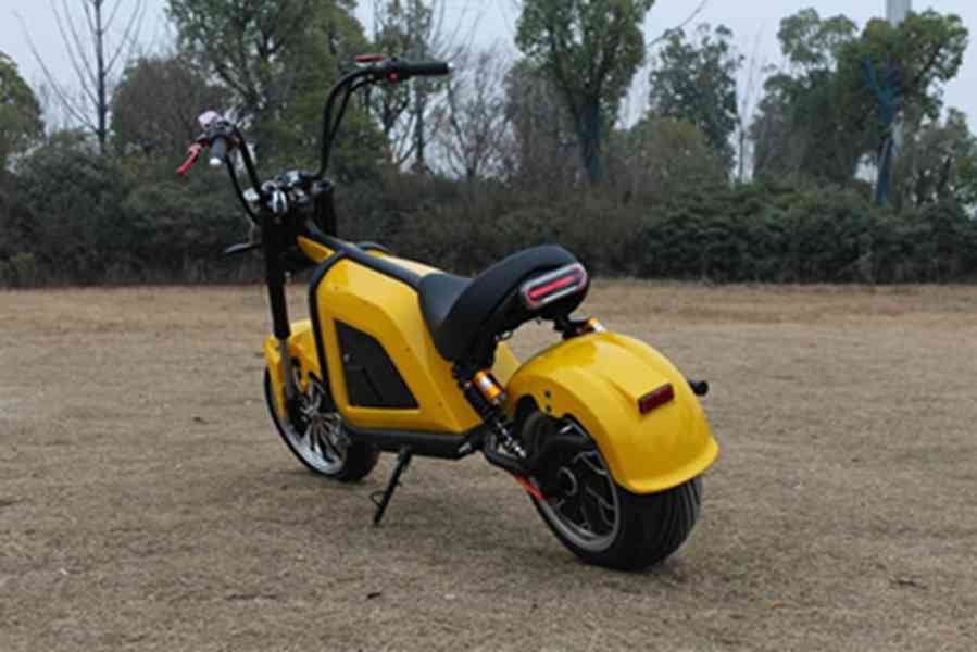 Top 15 Electric Motorcycles Price China