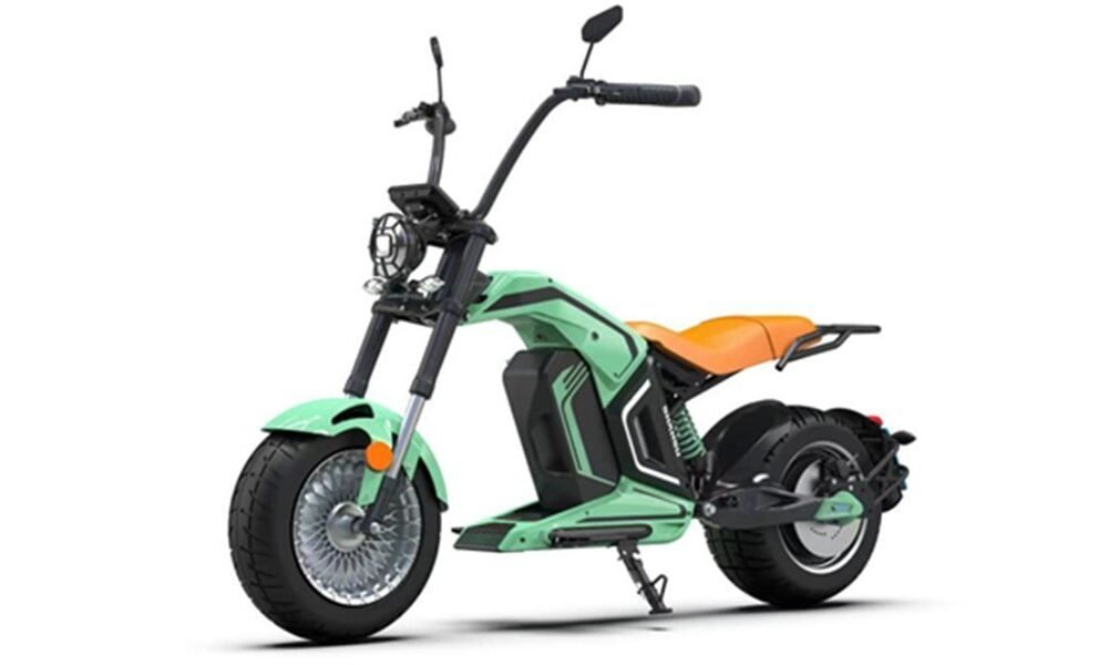 Top 16 Electric Motorcycles Chopper