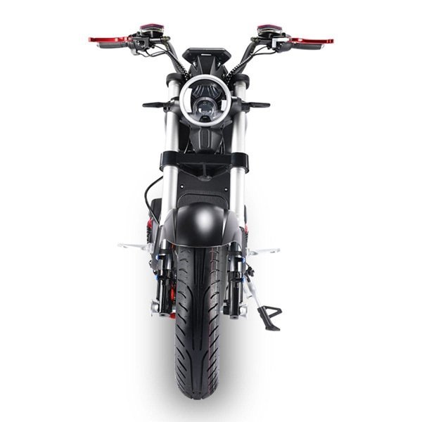 Top 16 Electric Motorcycles Top 9