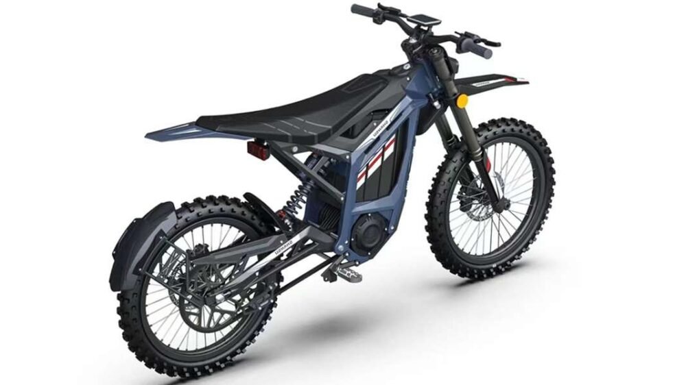 Top 18 Electric Motorcycles Top 17