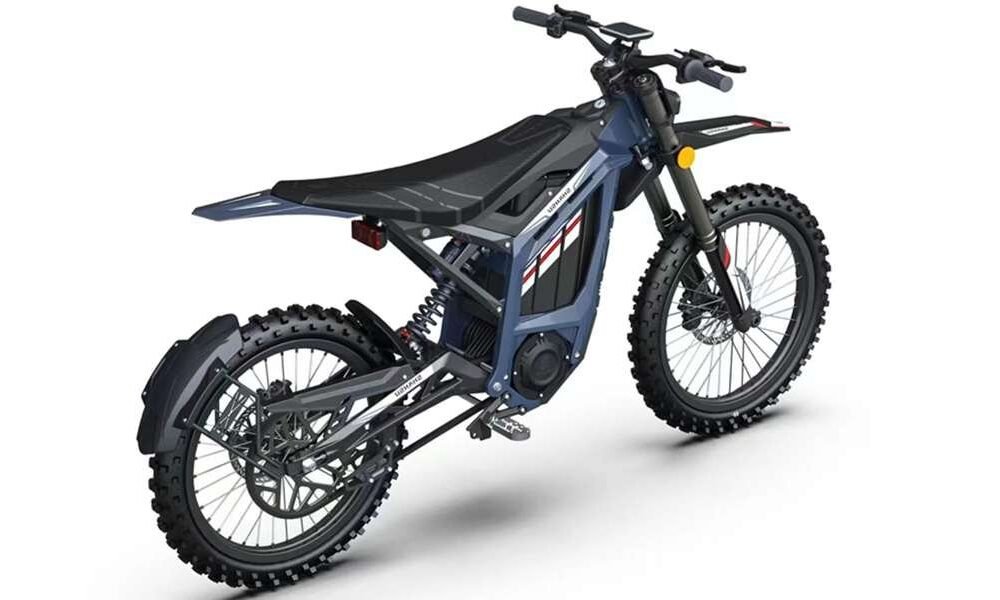 Top 18 Electric Motorcycles Top 17